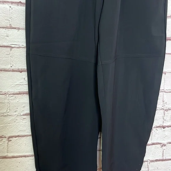 Roucha Pal Crepe Pant in Black